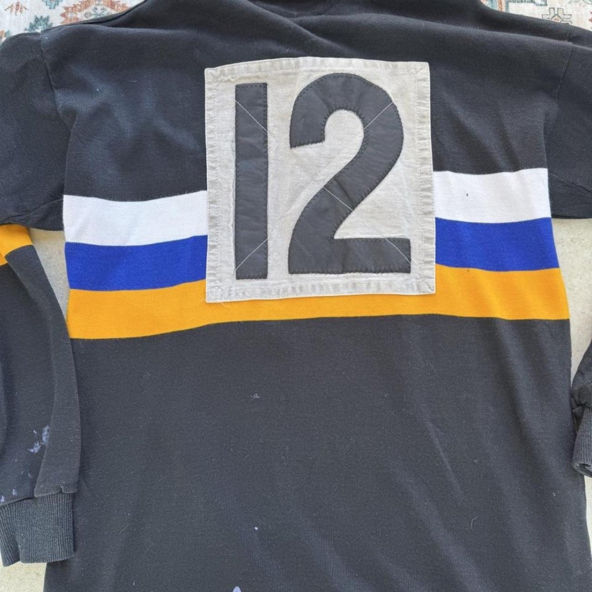 Rochdale Ravens Womens 1990s Rugby Polo 18 - Threads Uncovered