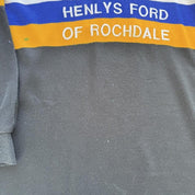 Rochdale Ravens Womens 1990s Rugby Polo 18 - Threads Uncovered