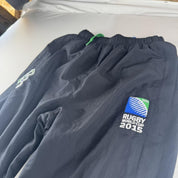 Rugby World Cup 2015 Uglies Uncuffed Canterbury Joggers Size S - Threads Uncovered