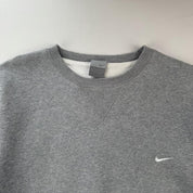 Silvertag 2000s Nike Swoosh Sweatshirt L - Threads Uncovered