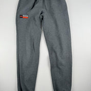 Slim Cotton Grey Canterbury Joggers M - Threads Uncovered
