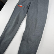 Slim Cotton Grey Canterbury Joggers M - Threads Uncovered