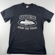 Supreme Corteiz Rules The World Tee S - Threads Uncovered
