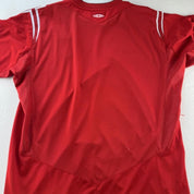 Umbro 2004-06 England Away Playing Shirt L - Threads Uncovered