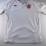 Umbro 2012-13 England Football Home Shirt XL - Threads Uncovered