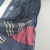 Uncuffed Black Canterbury Joggers XL - Threads Uncovered