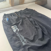 Uncuffed Black Canterbury Joggers XL - Threads Uncovered