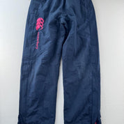 Uncuffed Canterbury Joggers 10 Years - Threads Uncovered