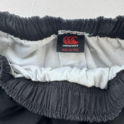 Uncuffed Canterbury Joggers 14 Years - Threads Uncovered