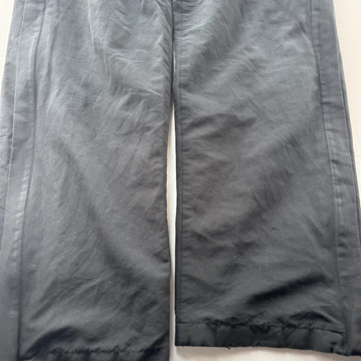 Uncuffed Canterbury Joggers 14 Years - Threads Uncovered