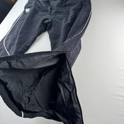Uncuffed Canterbury Joggers Black 2XL - Threads Uncovered