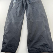 Uncuffed Canterbury Joggers Black Small - Threads Uncovered
