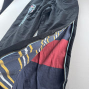 Uncuffed Canterbury Joggers Black Uglies S - Threads Uncovered