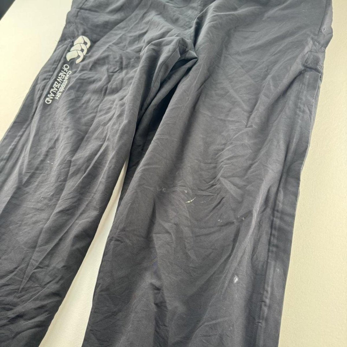 Uncuffed Canterbury Joggers L - Threads Uncovered