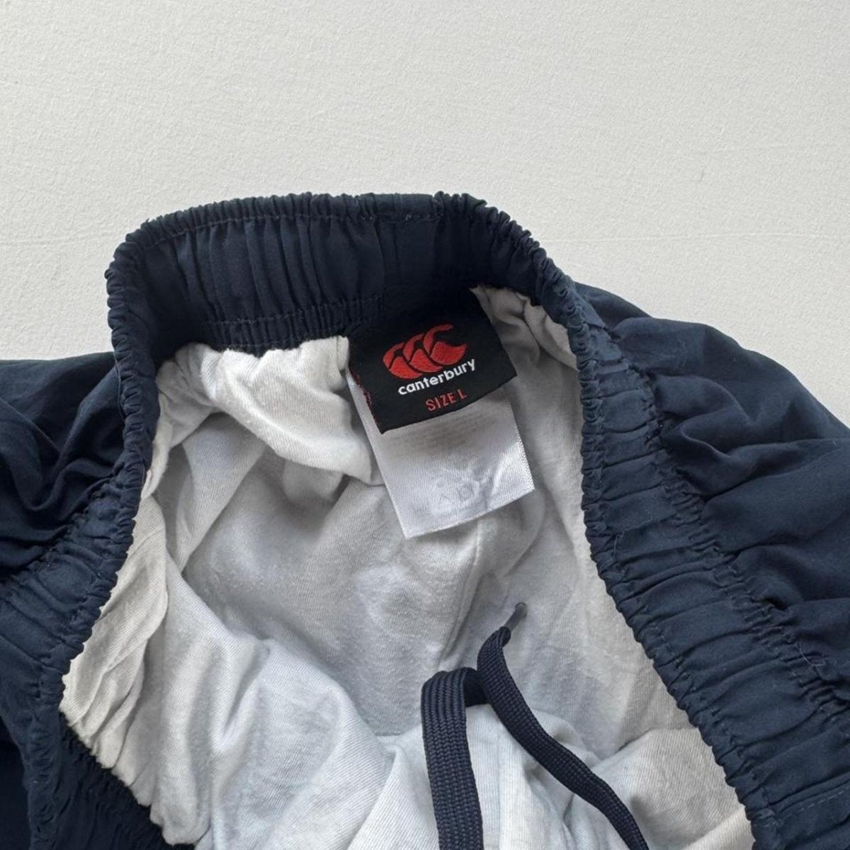 Uncuffed Canterbury Joggers L - Threads Uncovered