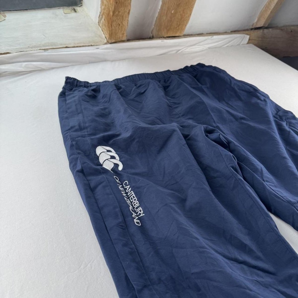 Uncuffed Canterbury Joggers M - Threads Uncovered