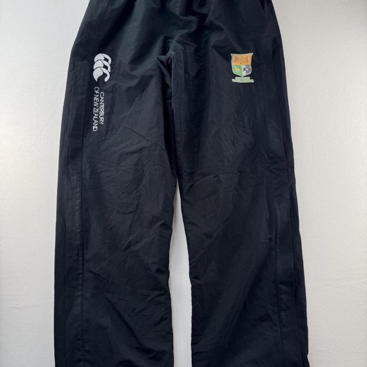 Uncuffed Canterbury Joggers S - Threads Uncovered