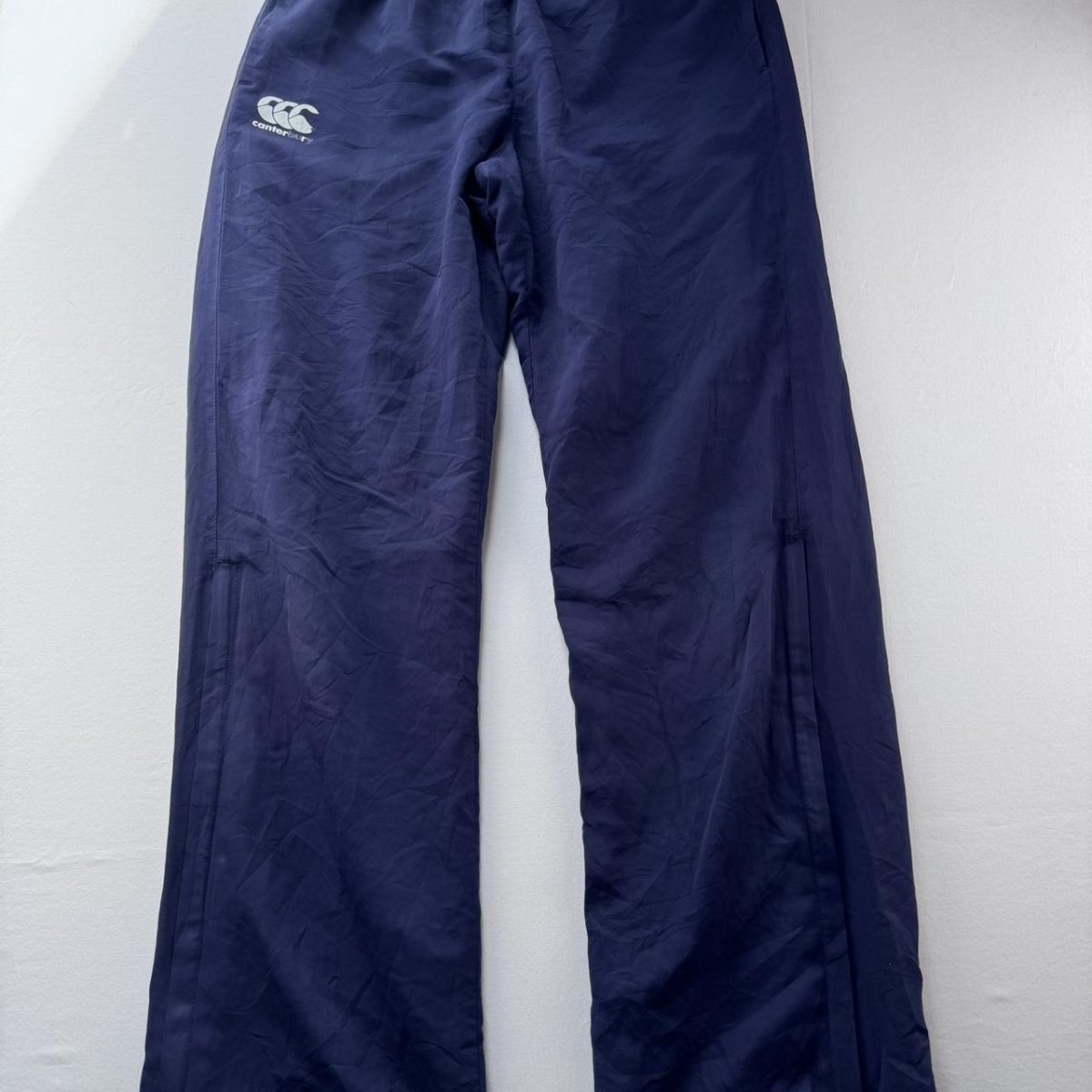 Uncuffed Canterbury Joggers S - Threads Uncovered