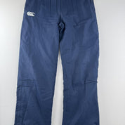 Uncuffed Canterbury Joggers Size 14 Years - Threads Uncovered