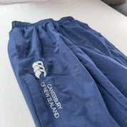 Uncuffed Canterbury Joggers Size 14 Years - Threads Uncovered