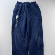 Uncuffed Canterbury Joggers Size 14 Years - Threads Uncovered