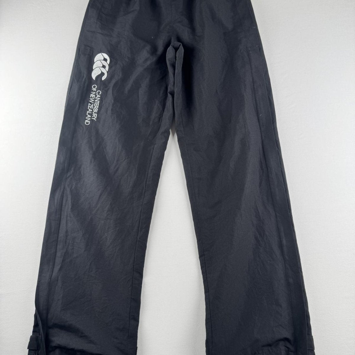 Uncuffed Canterbury Joggers Size 8 - Threads Uncovered