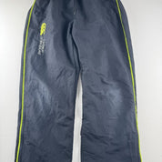Uncuffed Canterbury Joggers Size L - Threads Uncovered