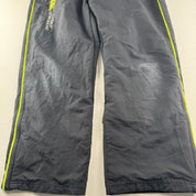 Uncuffed Canterbury Joggers Size L - Threads Uncovered