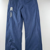 Uncuffed Canterbury Joggers Size M - Threads Uncovered