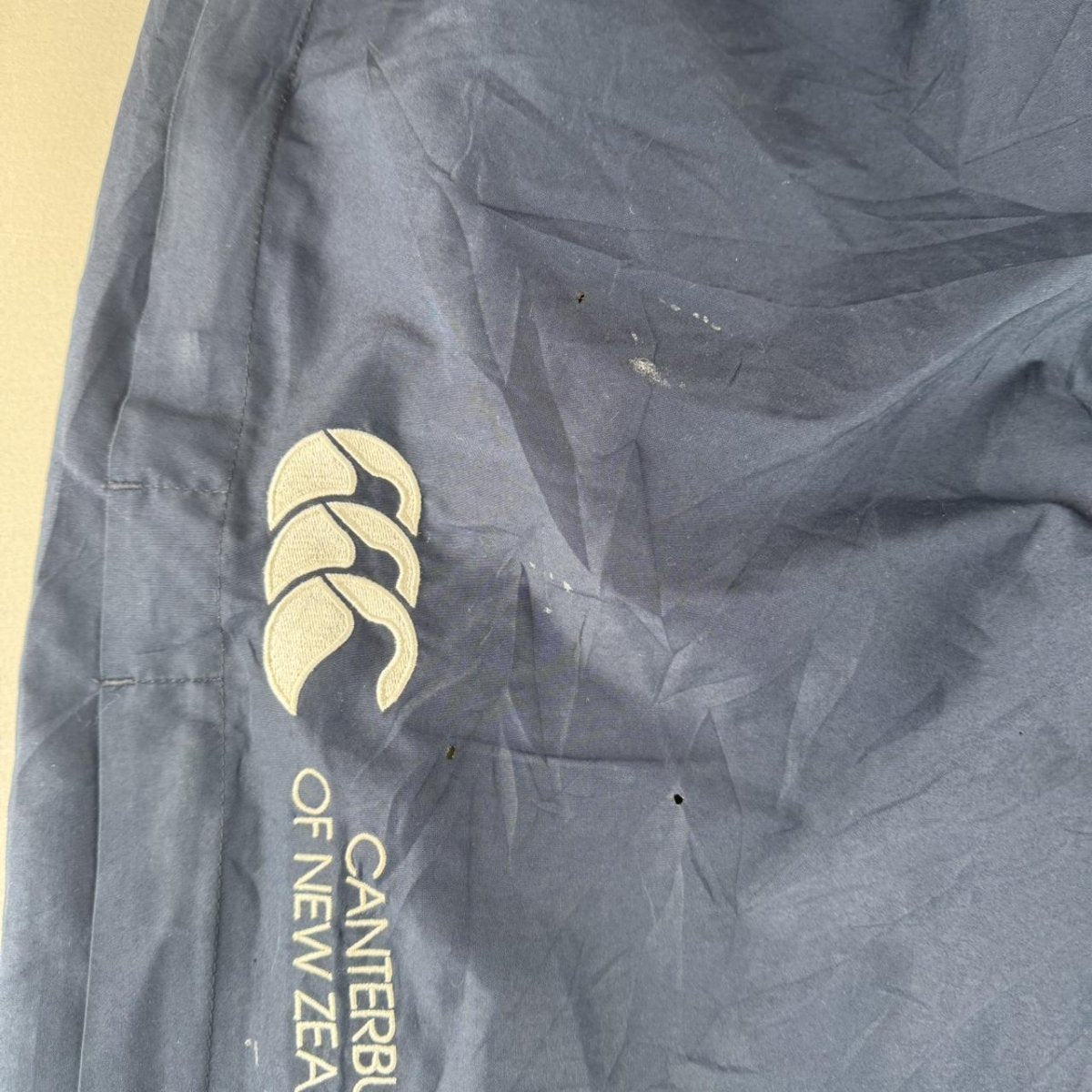 Uncuffed Canterbury Joggers Size M - Threads Uncovered