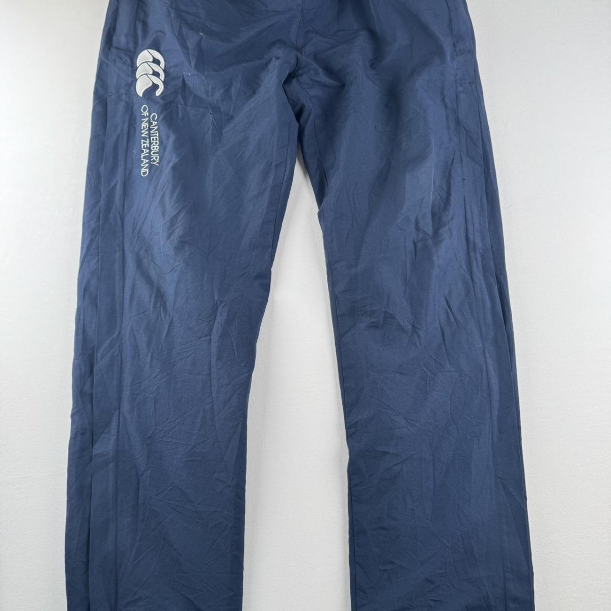Uncuffed Canterbury Joggers Size M - Threads Uncovered