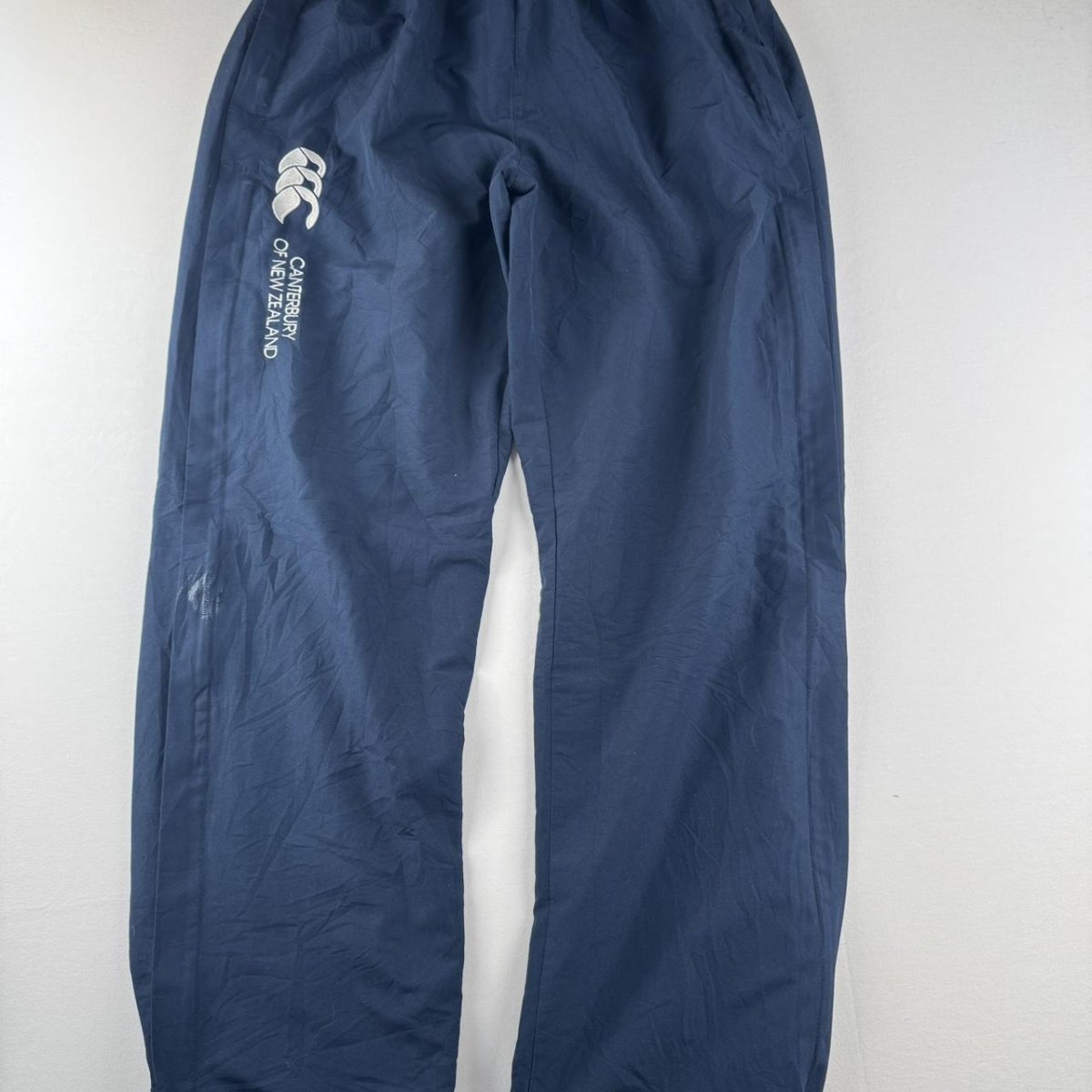 Uncuffed Canterbury Joggers Size S - Threads Uncovered