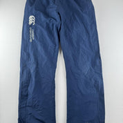 Uncuffed Canterbury Joggers Size S - Threads Uncovered