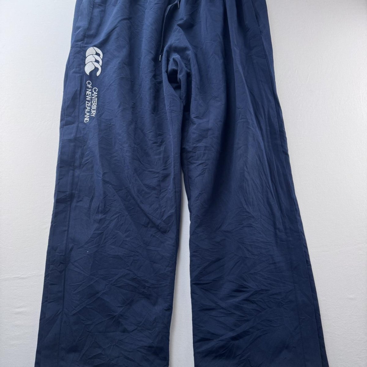 Uncuffed Canterbury Joggers Size XL - Threads Uncovered