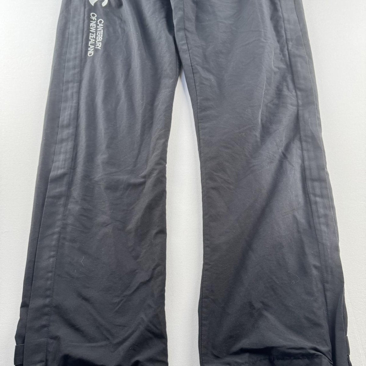 Uncuffed Canterbury Joggers Small - Threads Uncovered