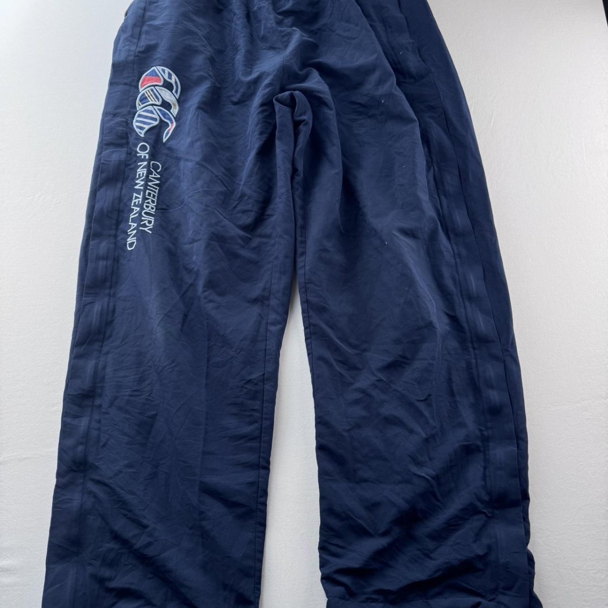 Uncuffed Canterbury Joggers Uglies M - Threads Uncovered