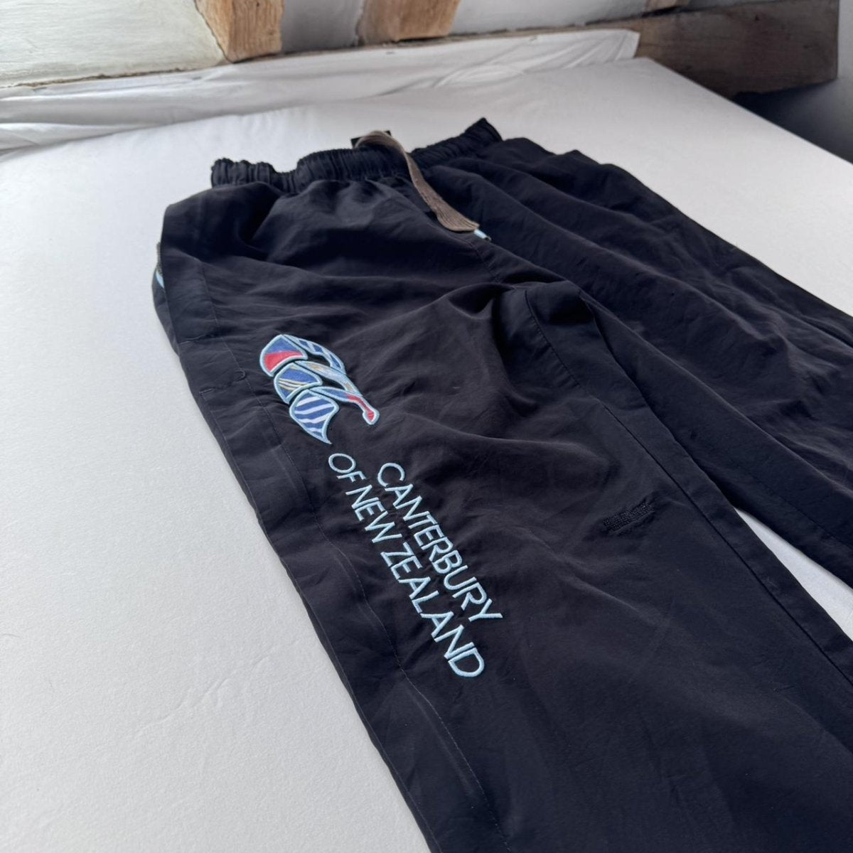 Uncuffed Canterbury Joggers Uglies S - Threads Uncovered