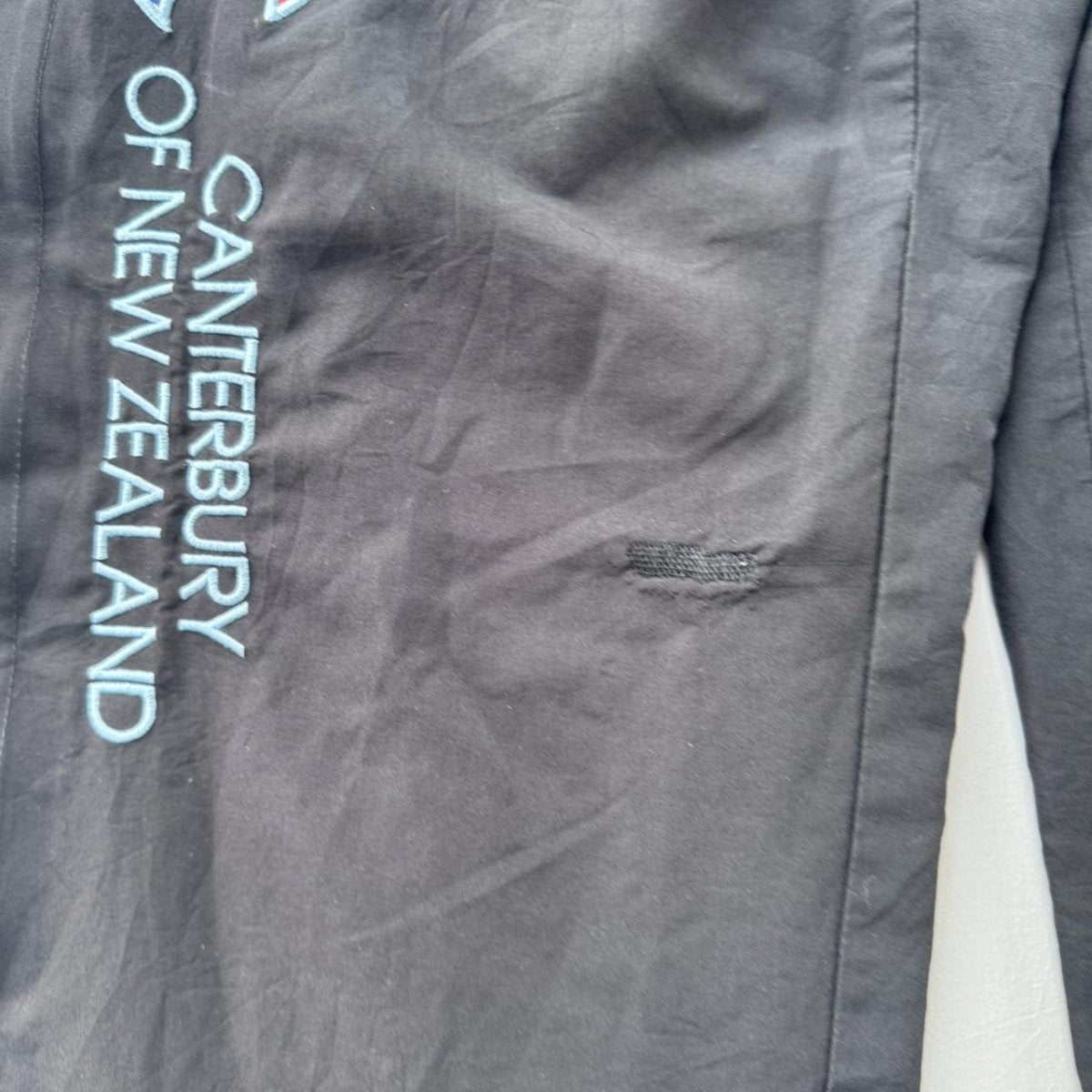 Uncuffed Canterbury Joggers Uglies S - Threads Uncovered