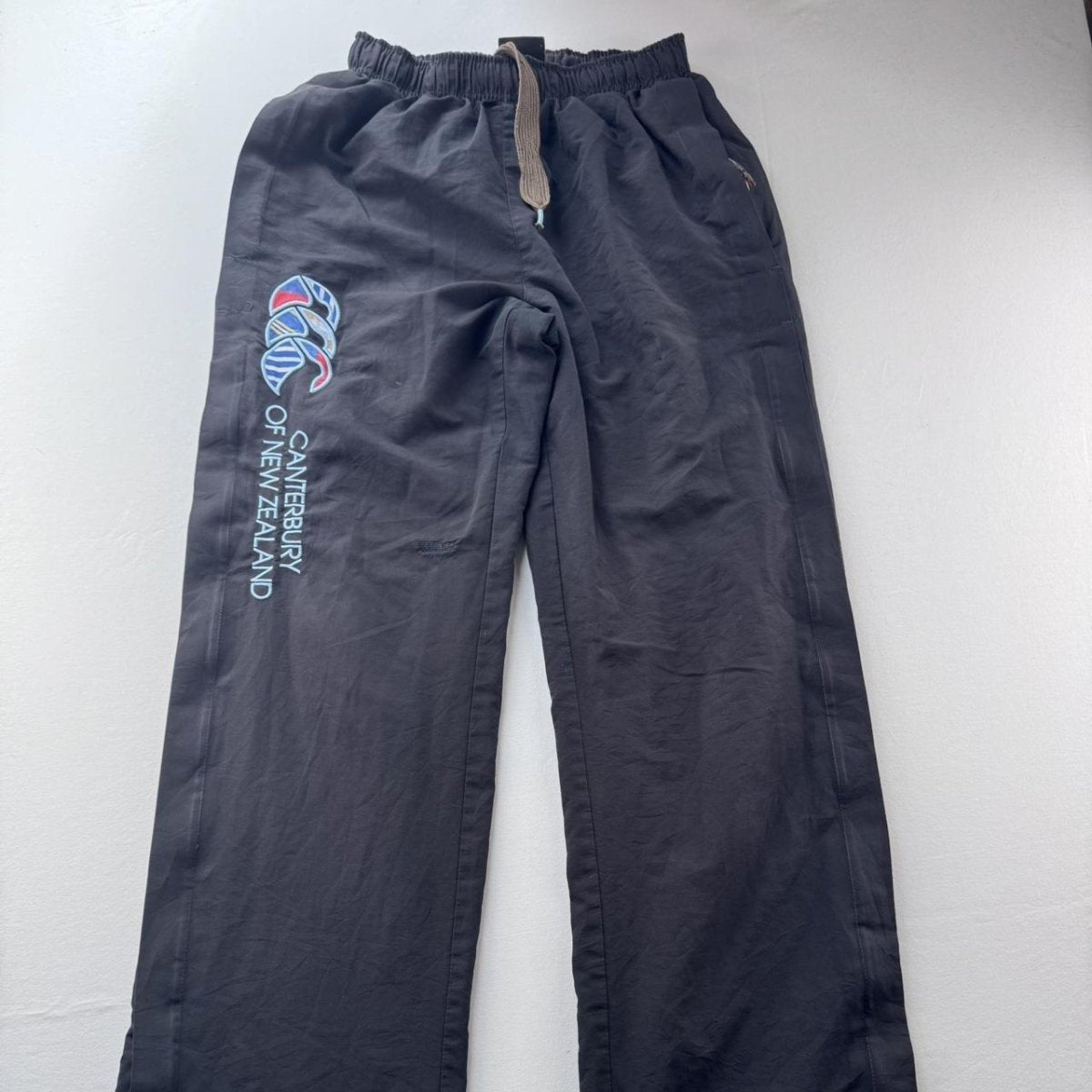 Uncuffed Canterbury Joggers Uglies S - Threads Uncovered