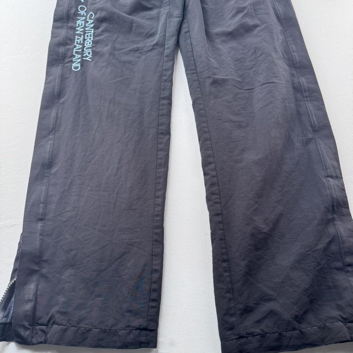 Uncuffed Canterbury Joggers Uglies S - Threads Uncovered