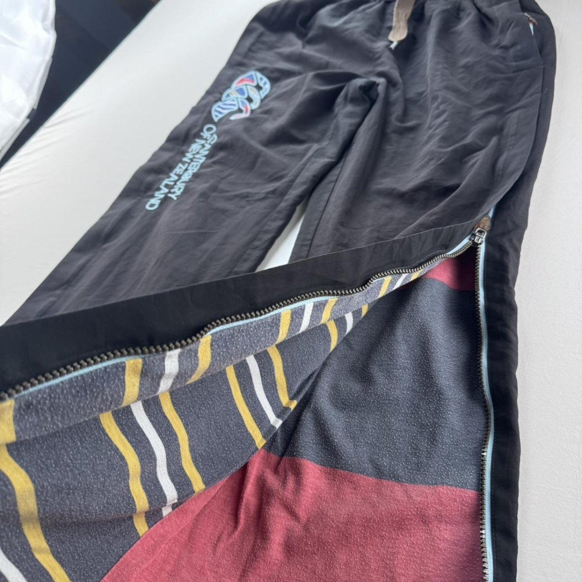 Uncuffed Canterbury Joggers Uglies S - Threads Uncovered