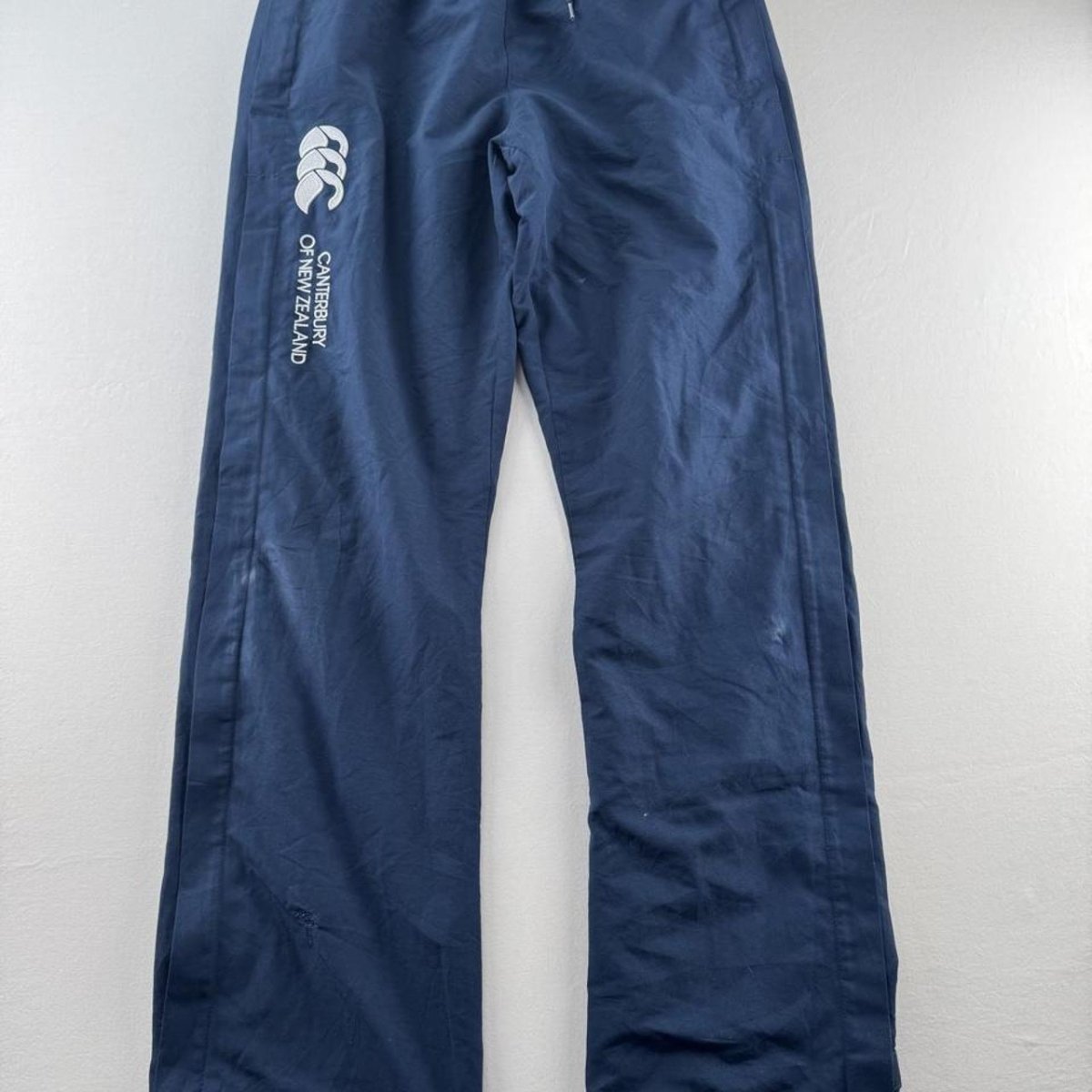 Uncuffed Canterbury Joggers XS - Threads Uncovered
