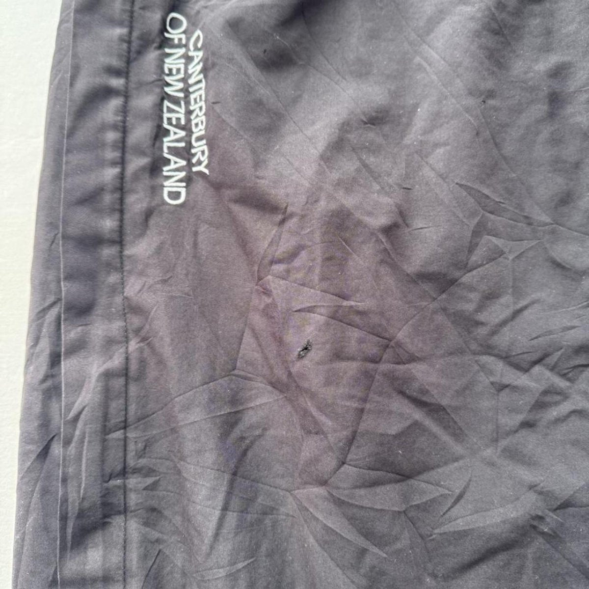 Uncuffed Canterbury Joggers XXL - Threads Uncovered