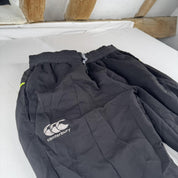 Uncuffed Training Canterbury Joggers Size M - Threads Uncovered