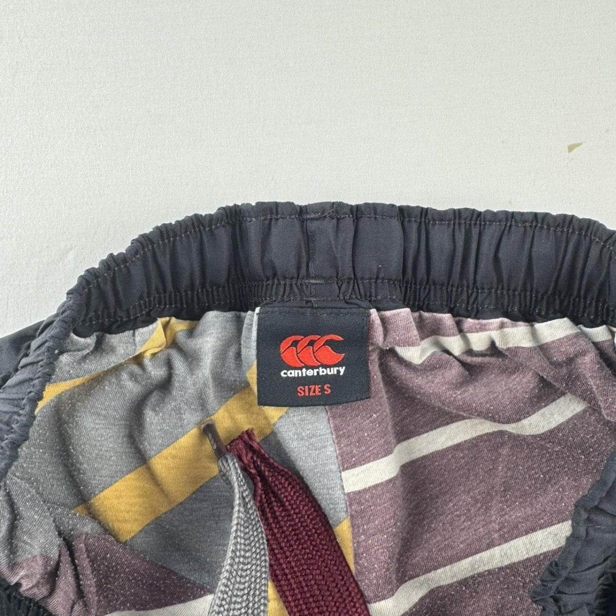 Uncuffed Uglies Canterbury Joggers S - Threads Uncovered