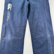 Uncuffed Womens Canterbury Joggers Size 8 - Threads Uncovered