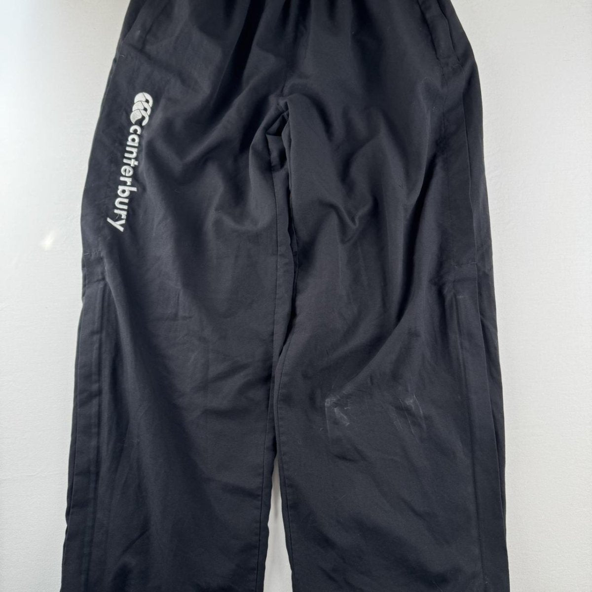 Unuffed Canterbury Joggers Size L - Threads Uncovered