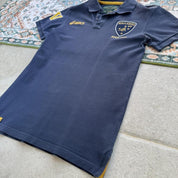 Womens Asics Wallabies Australia Rugby Polo Shirt S - Threads Uncovered