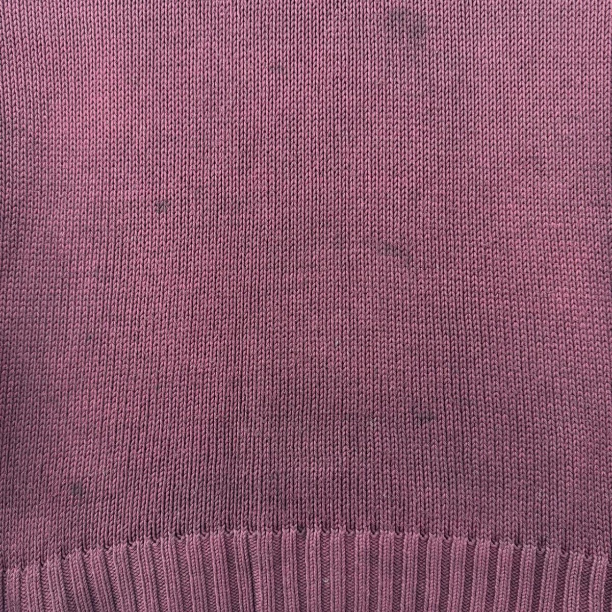 Womens Burberry Distressed Embroidered Knitted Jumper 14-16 - Threads Uncovered