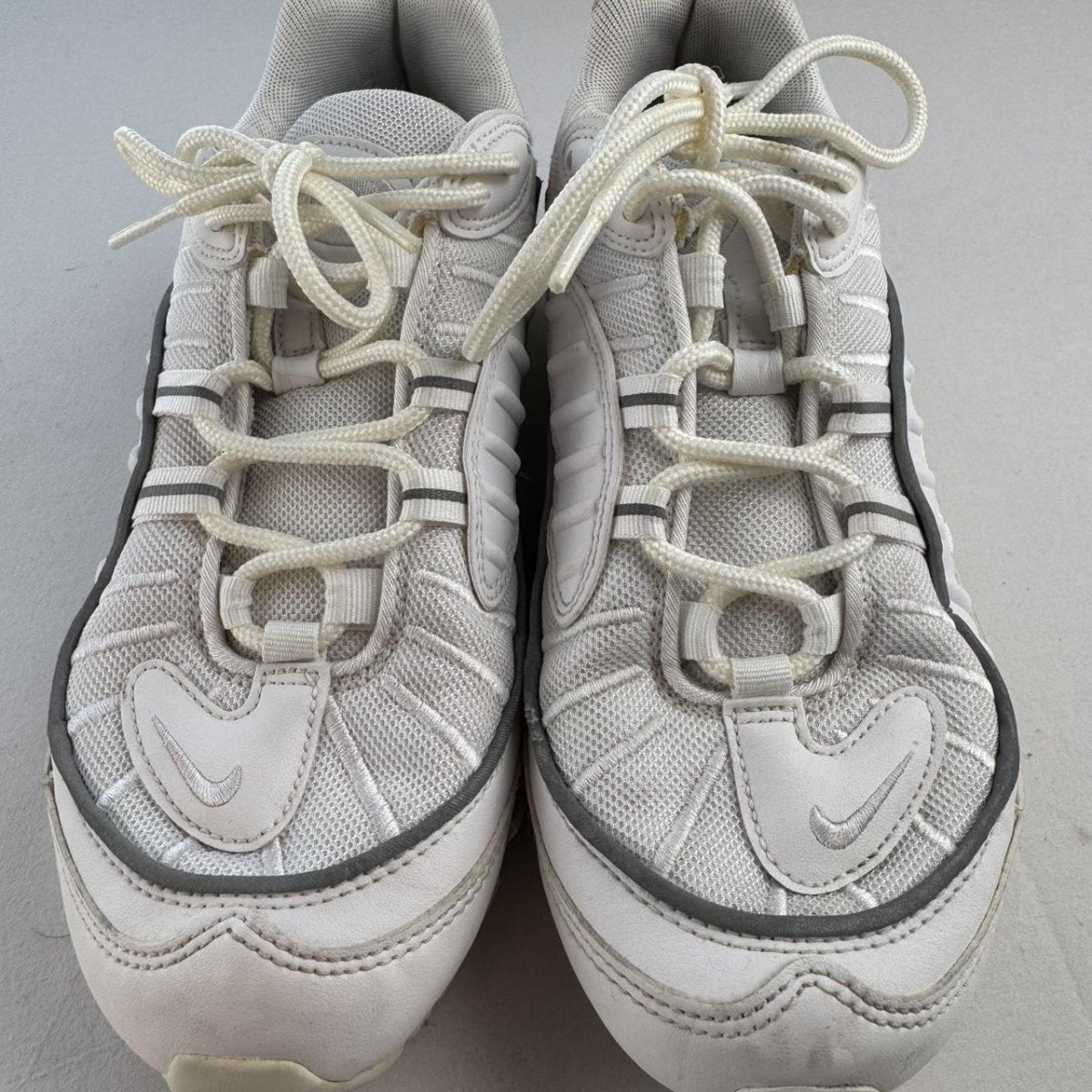 Womens Nike Air Max 98 Trainers UK6 - Threads Uncovered